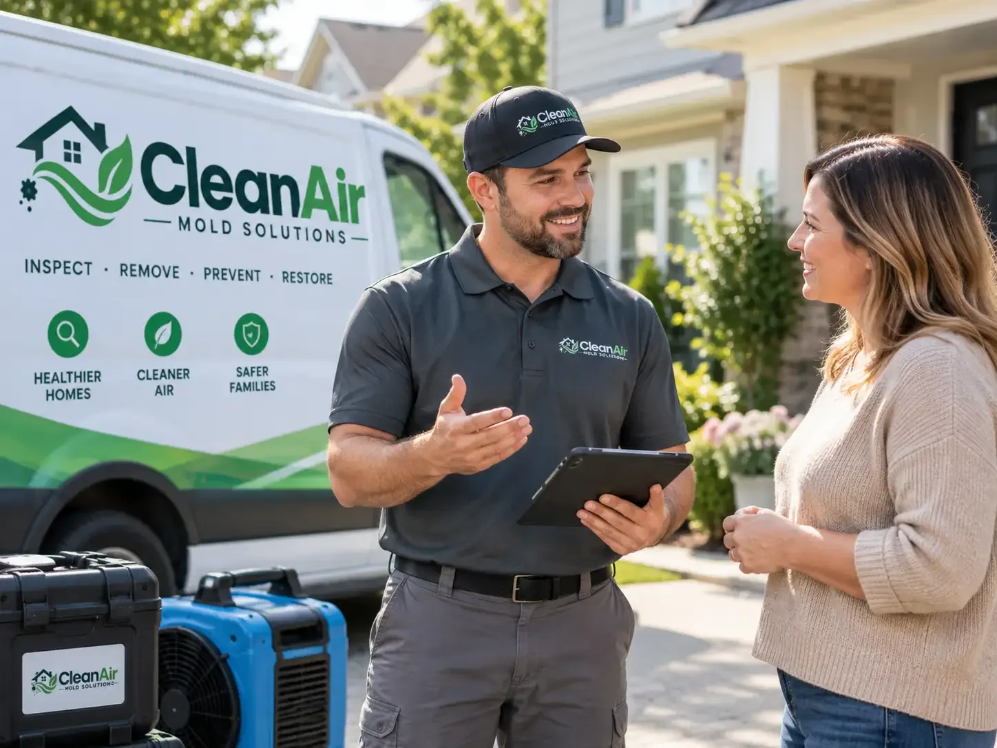 Mold Remediation Medora, ND FAQs